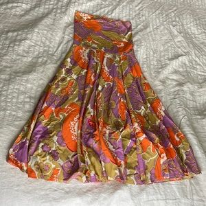 J Crew Shift Dress